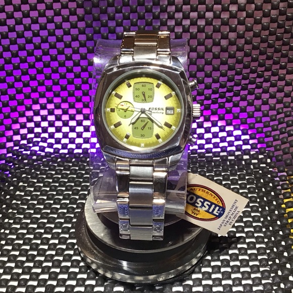 Rare Vintage Fossil Speedway ~ NWT - Picture 3 of 8